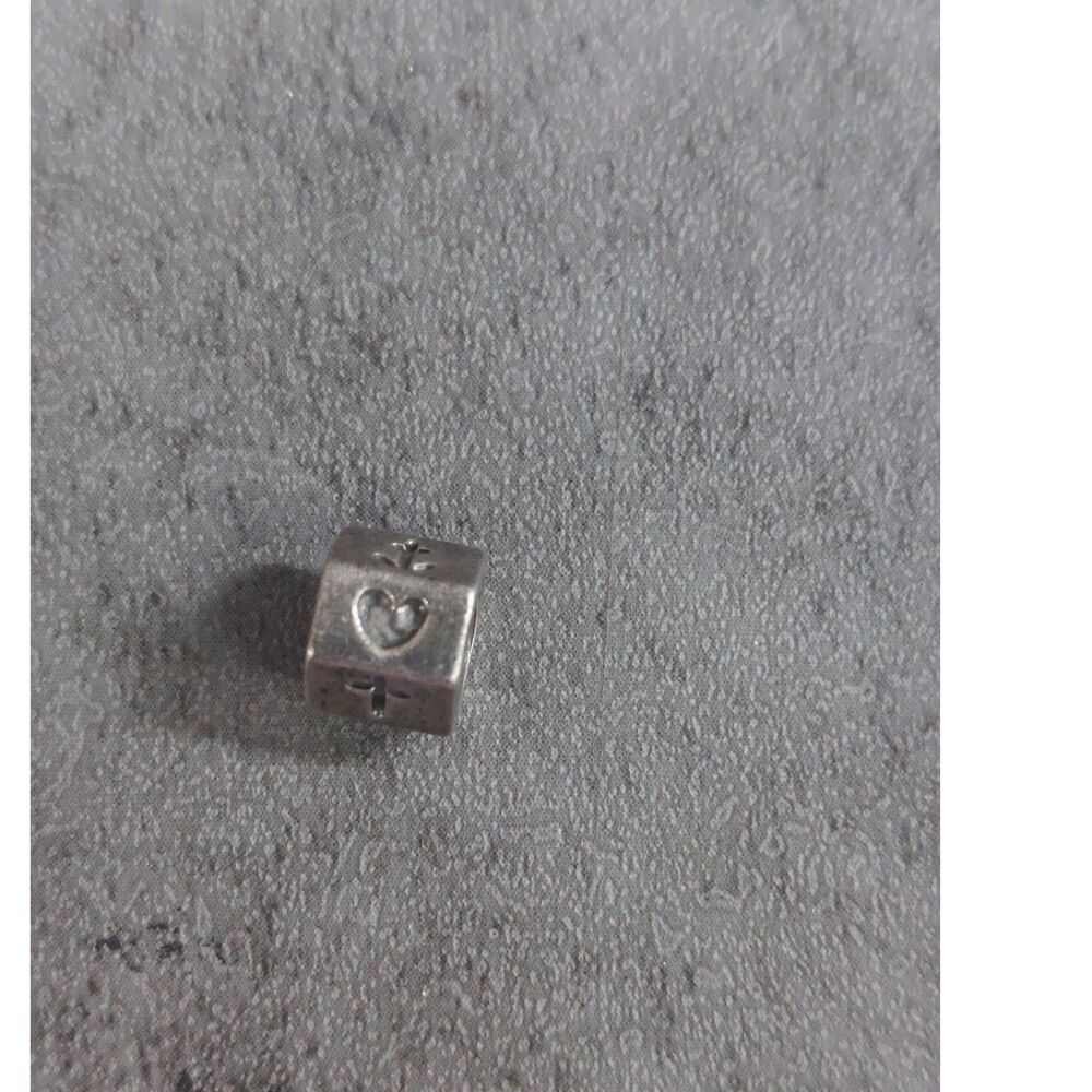 Pandora Faith Hope and Love charm